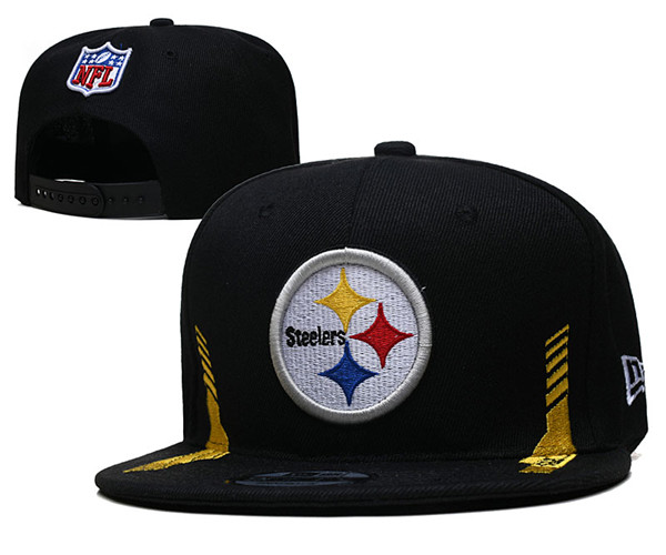 Pittsburgh Steelers Stitched Snapback Hats 085